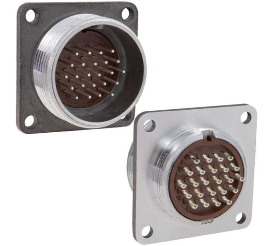 Изображение товара Разъем соединительный RUICHIRM27-24-ZJ 123549