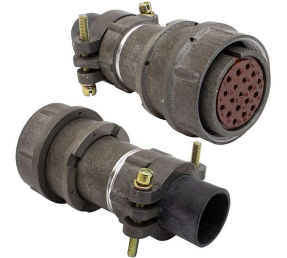 Изображение товара Разъем соединительный RUICHI RM27-19-TK-S-D 123554