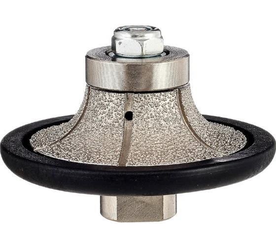 Изображение товара Фреза алмазная профильная Diamond Industrial 75 мм B-20 М14 с ограничителем DIDFRALM20B