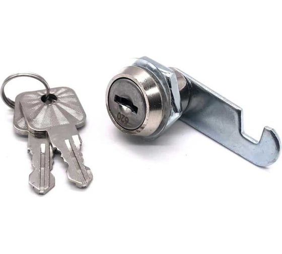 Изображение товара Замок почтовый Русские замки RZ 050 (h16) ригель с вырезом 10 шт, 0038