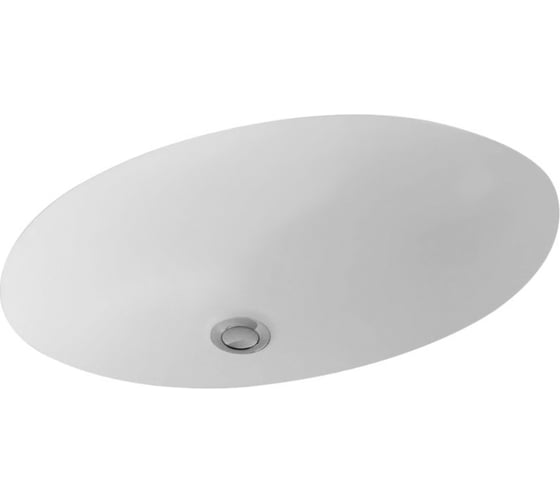 Изображение товара Раковина Villeroy & Boch Evana шгв 615x415x215 цвет-альпийский белый 61440001
