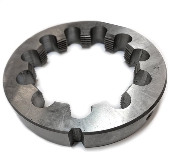 Изображение товара Плашка Русский Инструмент трубная G3 1/4'', 11 ниток, D=140мм ri.130.20