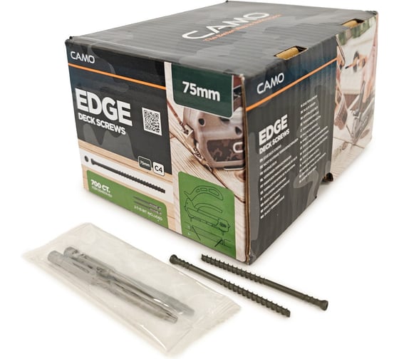 Изображение товара Саморезы Camo ProTech C4 75 mm 700 шт 0345174