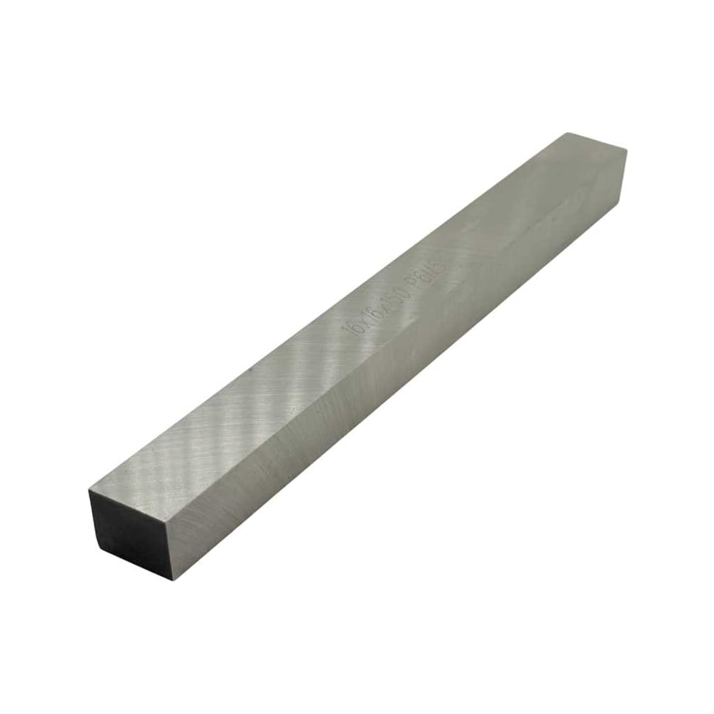 Изображение товара Резец автоматный TORNERI 16х16х150 Р6М5 цельный брусок Т025663