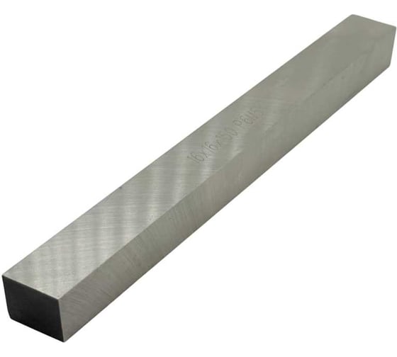 Изображение товара Резец автоматный TORNERI 16х16х150 Р6М5 цельный (брусок) Т025663