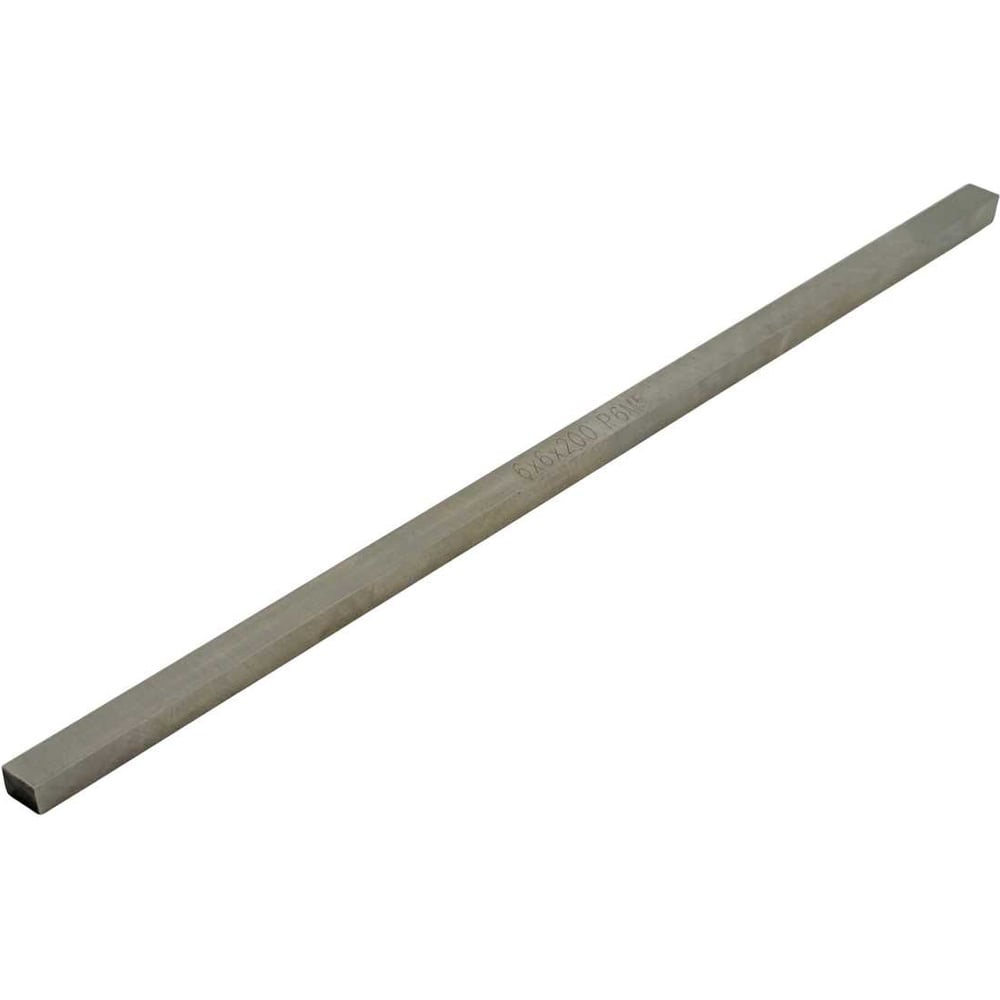 Изображение товара Резец автоматный TORNERI 6х6х200 Р6М5 для точной обработки