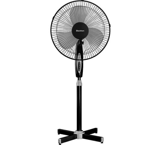 Изображение товара Вентилятор напольный Blackton Bt F1120 Black 86206621