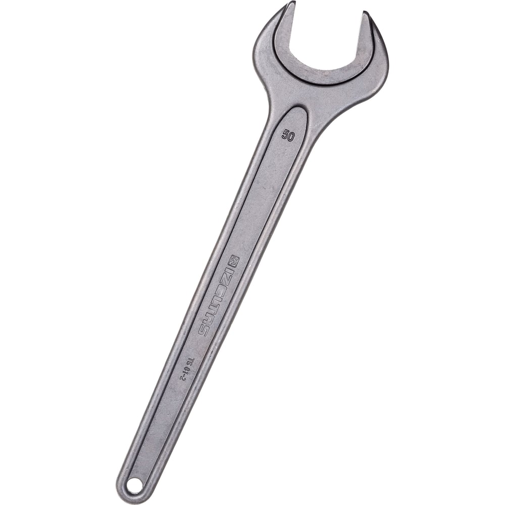 Изображение товара Рожковый ключ IZELTAS 50мм длиной 425 мм для профессионального использования