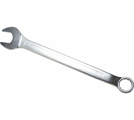 Изображение товара Комбинированный ключ изогнутый IZELTAS 29мм, длина 394 мм, 370020029