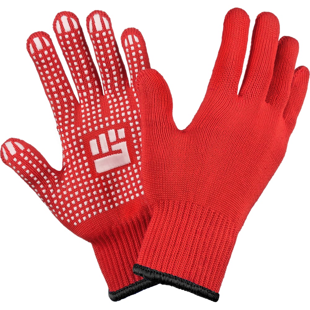 Трикотажные двухслойные перчатки Фабрика перчаток перчатки фабрика перчаток