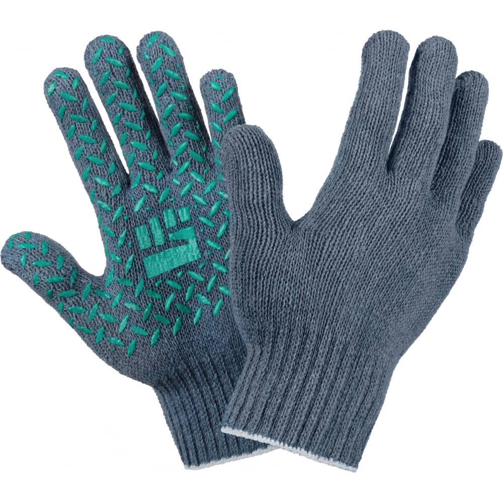 фото Трикотажные перчатки фабрика перчаток