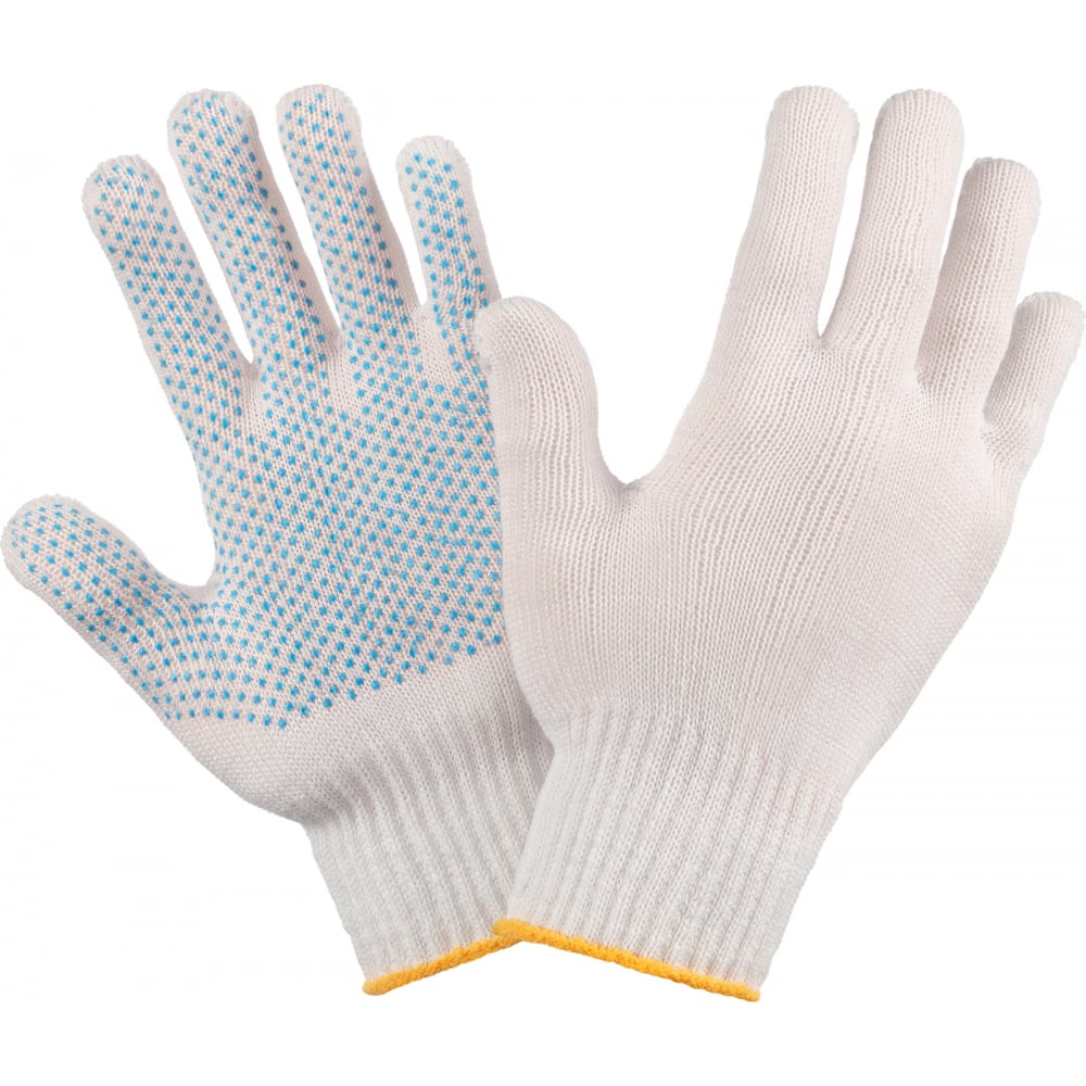 фото Трикотажные перчатки фабрика перчаток