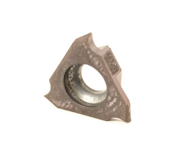 Изображение товара Пластина для точения радиусных канавок правая TGF32R100-R0.5 MP20G Русский Инструмент ri.463.91