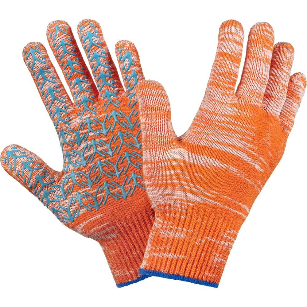 Трикотажные перчатки Фабрика перчаток двойные хлопчатобумажные перчатки фабрика перчаток