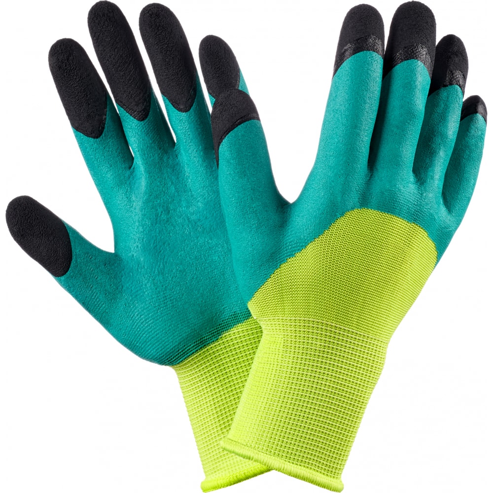 Нейлоновые перчатки Фабрика перчаток перчатки нейлон рифленое покрытие фабрика перчаток