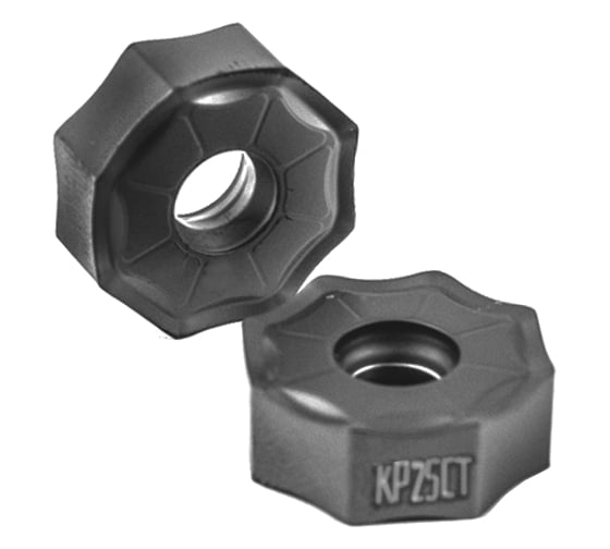 Изображение товара Пластина сменная восьмигранная ONKU 070608N-M KP25CT Русский Инструмент ri.474.23