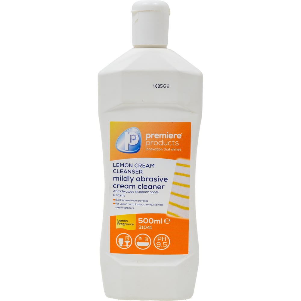 Средство для чистки поверхностей Premiere Products Lemon Cream Cleanser H31041