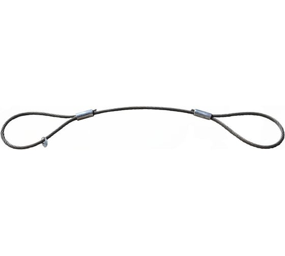 Изображение товара Строп канатный САМСОН СКП (УСК1) 6,3т-3,0м 010100037632