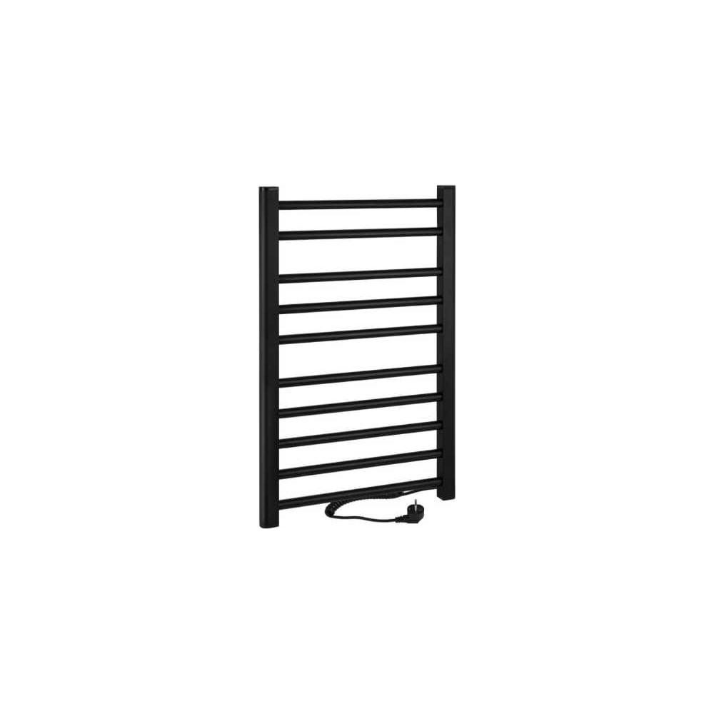 Изображение товара Электрический полотенцесушитель Brimix ЛЕСЕНКА 115W черный