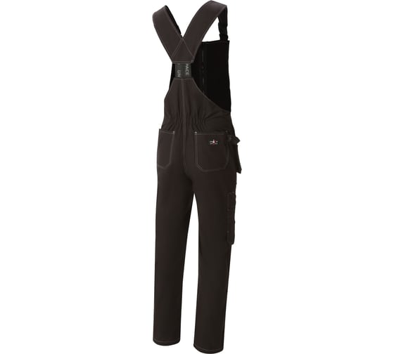 Изображение товара Полукомбинезон СОЮЗСПЕЦОДЕЖДА Union Space, черный, р. 52-54, рост 170-176 2000000048727