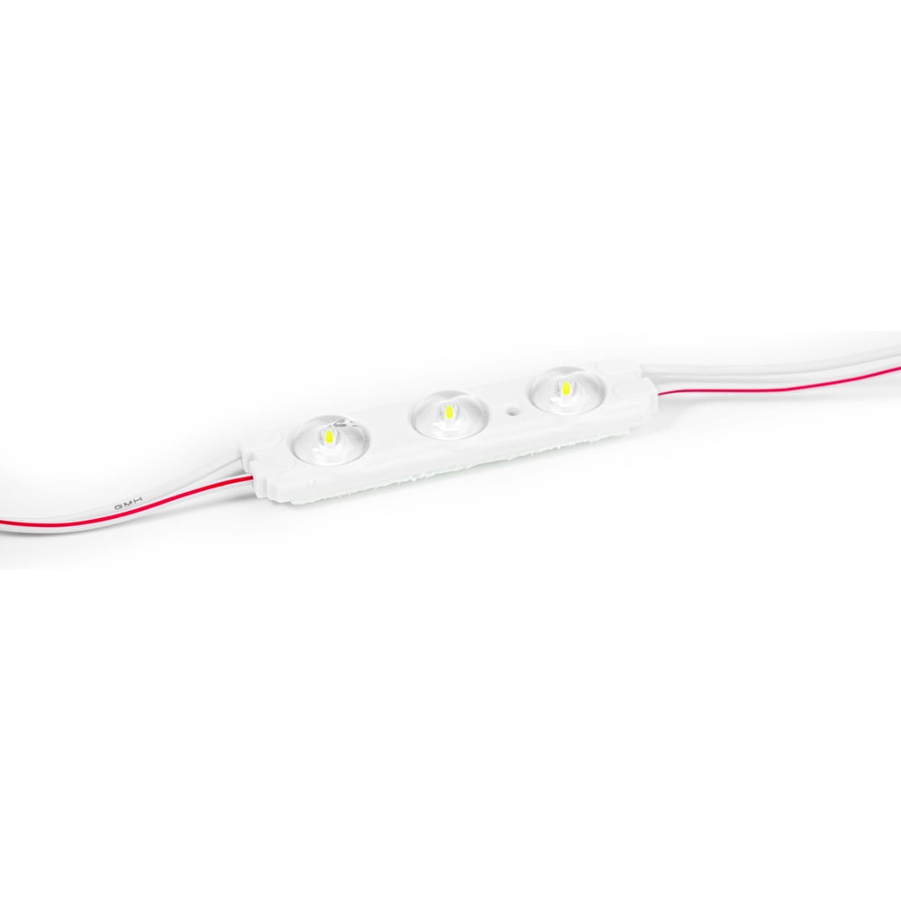 Изображение товара Светодиодный модуль DIAMOND LED 200 шт M3-ULTRA-2835-СW-MEN для световых вывесок