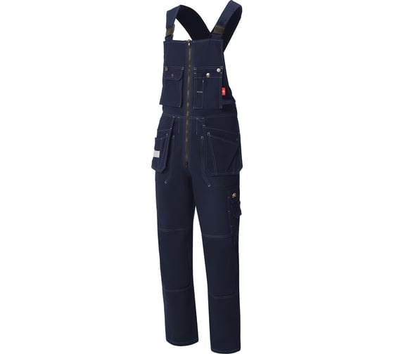 Изображение товара Полукомбинезон СОЮЗСПЕЦОДЕЖДА Union Space, темно-синий, р. 56-58, рост 170-176 2000000112404