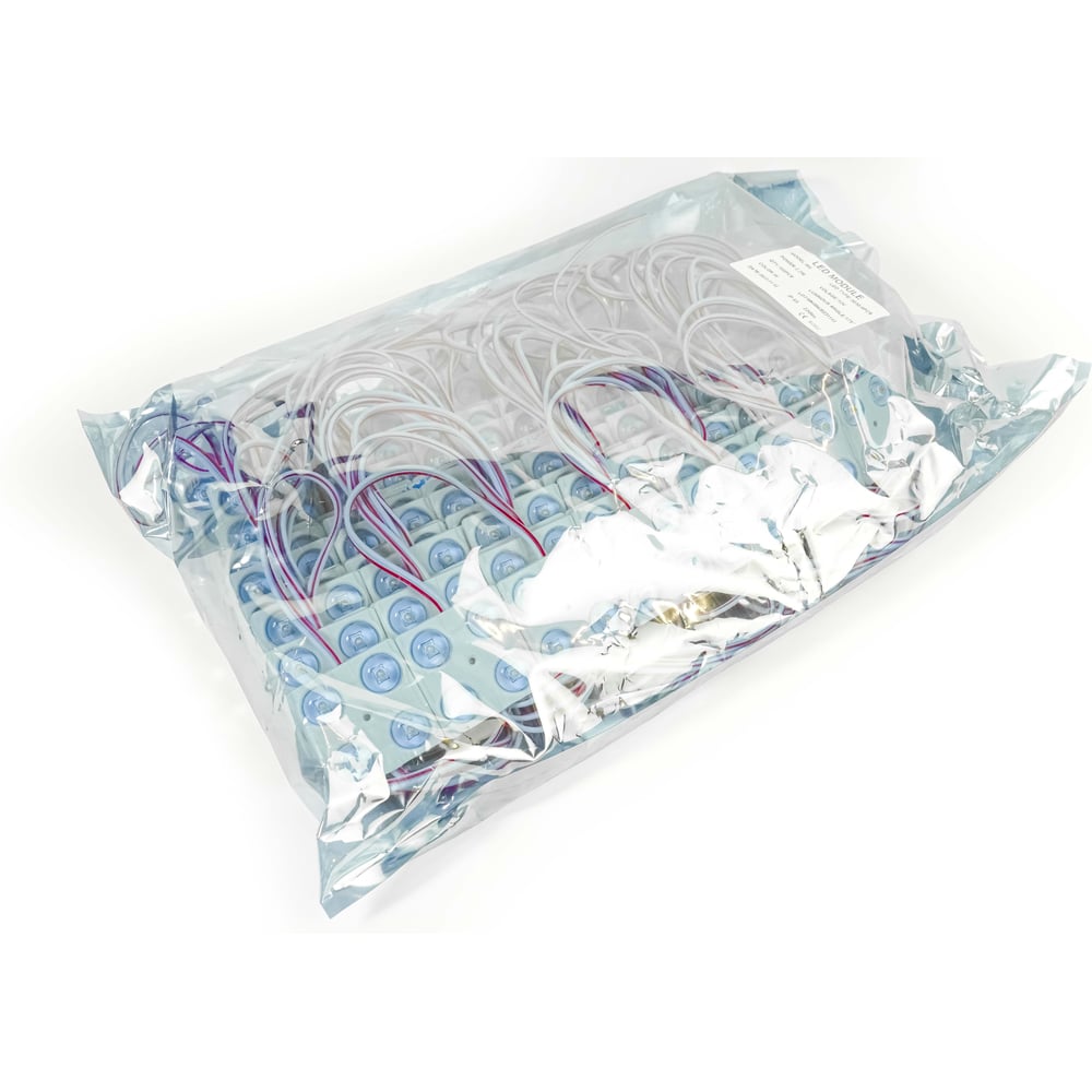 Изображение товара Светодиодный модуль DIAMOND LED 100 шт M4-ULTRA-2835-W-MEN для наружной подсветки