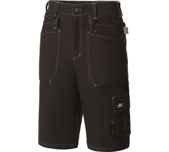 Изображение товара Шорты СОЮЗСПЕЦОДЕЖДА Union Space, черные, р. 56-58, рост 182-188 2000000044958