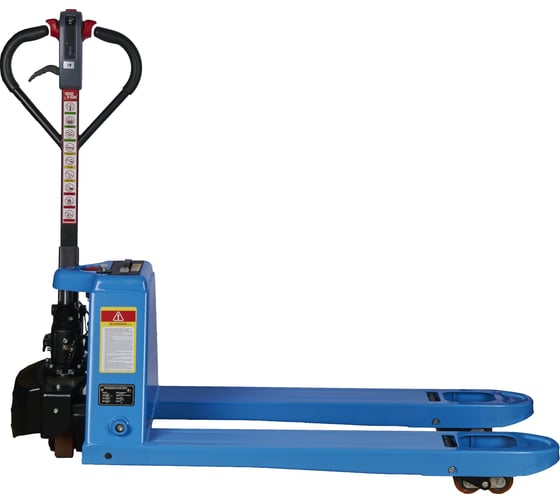 Изображение товара Тележка электрическая TOR 2000 кг 1150 мм PPT20H Li-pol 48/10 В/Ач 1050301