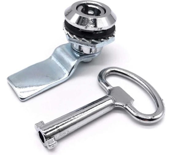 Изображение товара Замок щитовой Русские замки RZ 01-8, 5 шт 0002