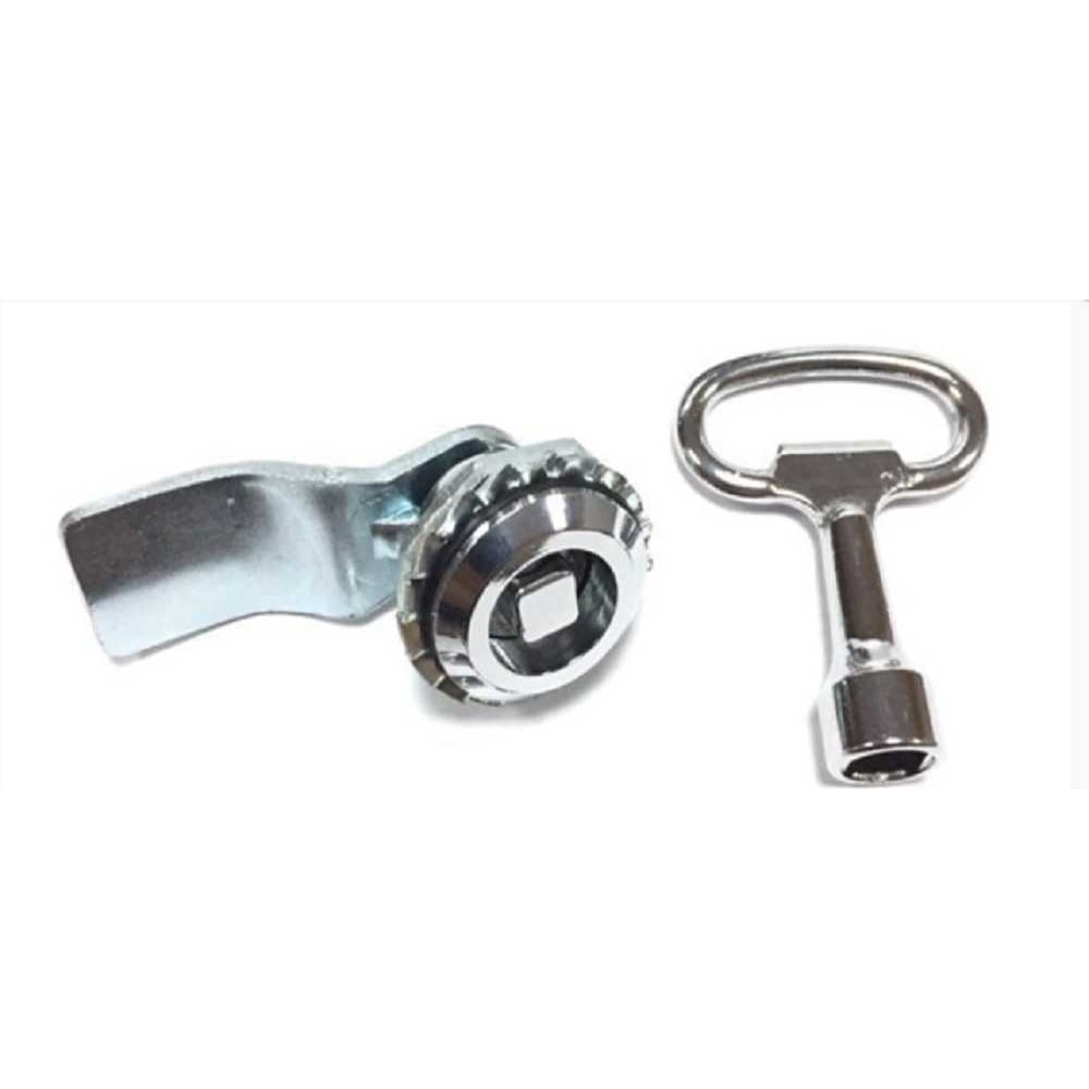 Изображение товара Замок щитовой Русские замки RZ 01-8 (kv), 5 шт 0010