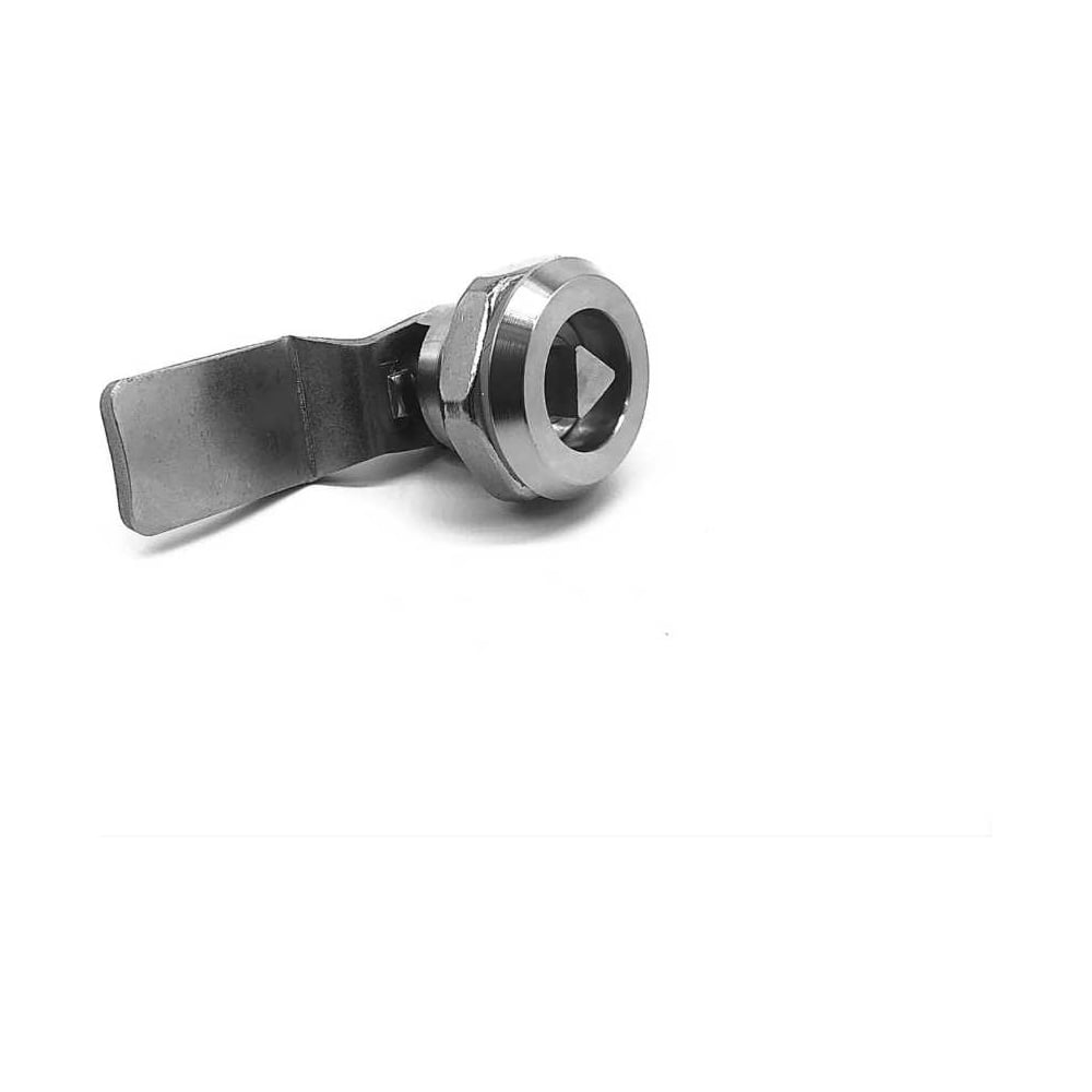 Изображение товара Замок щитовой Русские замки RZ 01-8 (tr) TITAN (нержавеющая сталь) 0023