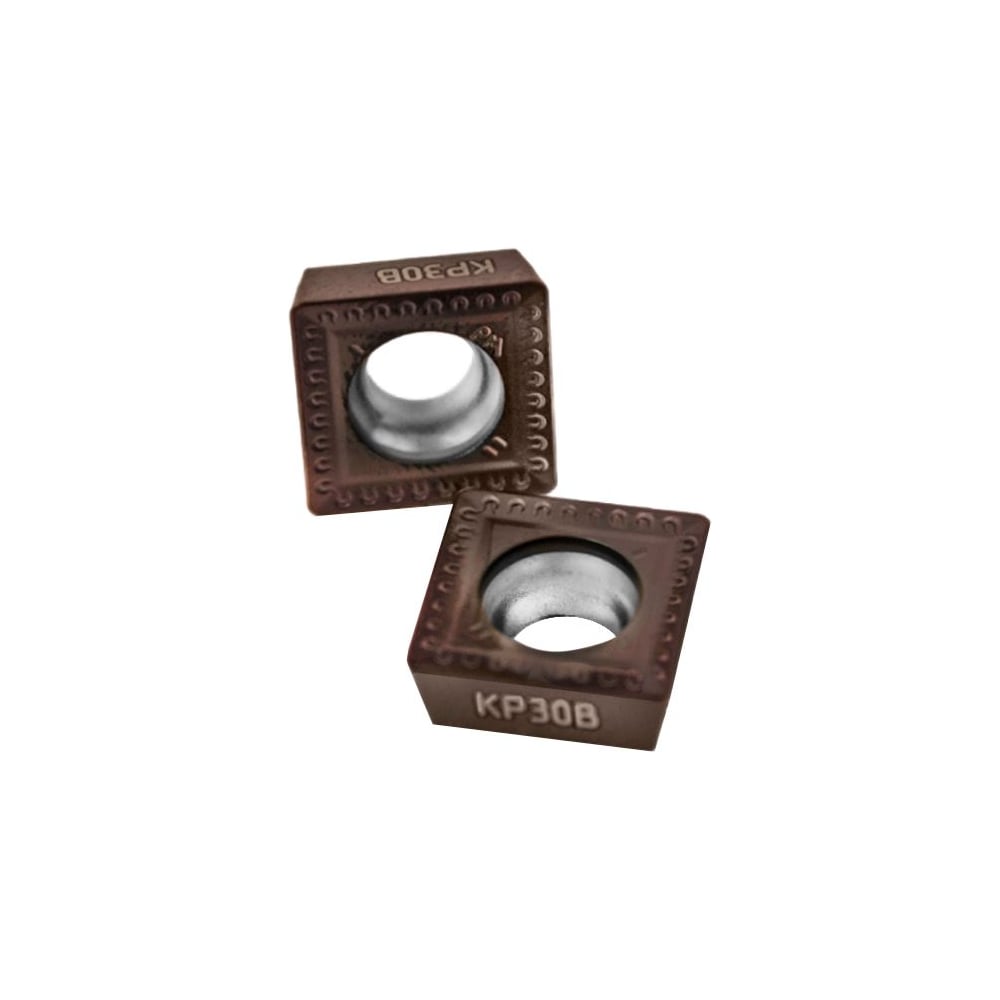 Изображение товара Пластина сменная Русский Инструмент квадратная SPMT 120408-M KP30B