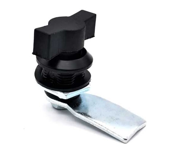 Изображение товара Замок ручка-бабочка Русские замки RZR 062 полиамид, 5 шт 0068