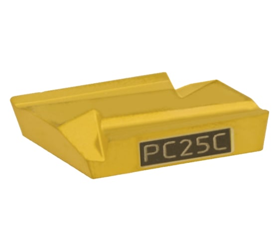 Изображение товара Пластина сменная параллелограммная KNUX 160405-L11 PC25C шифер Русский Инструмент ri.368.11