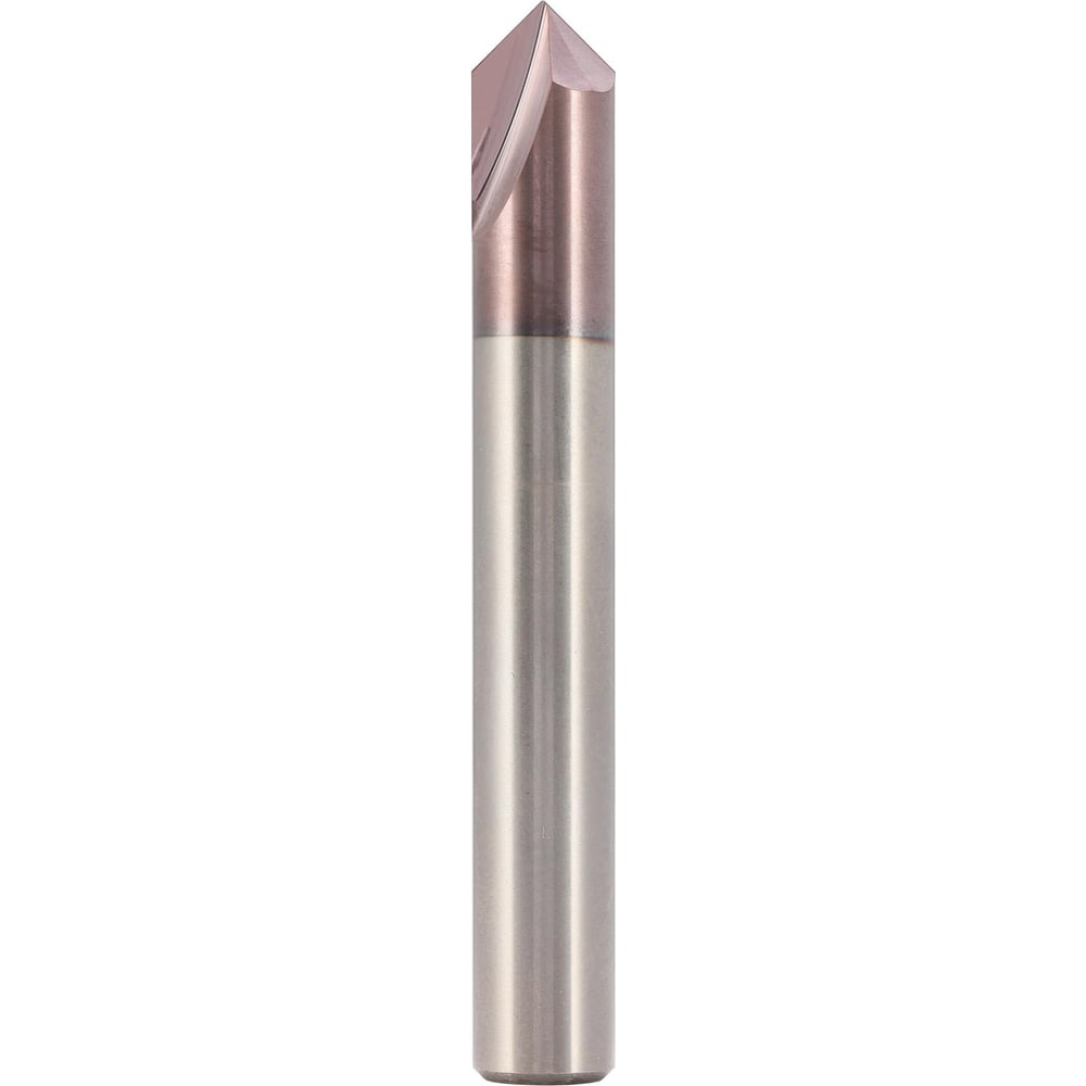 Изображение товара Фреза фасочная H-Tools 90гр. 3.0x50x4.0мм 2z P20 TiALN 55HRC 19500-030
