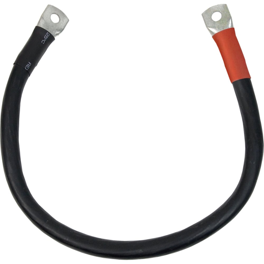 Изображение товара Перемычка межаккумуляторная МНОГОТОКА 450 мм 70 кв.мм М8