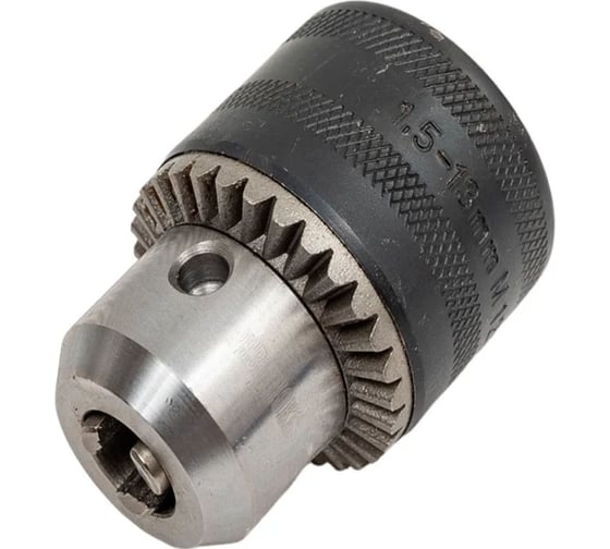 Изображение товара Патрон сверлильный ПС-13 В12 Vitatools УТ-00001182