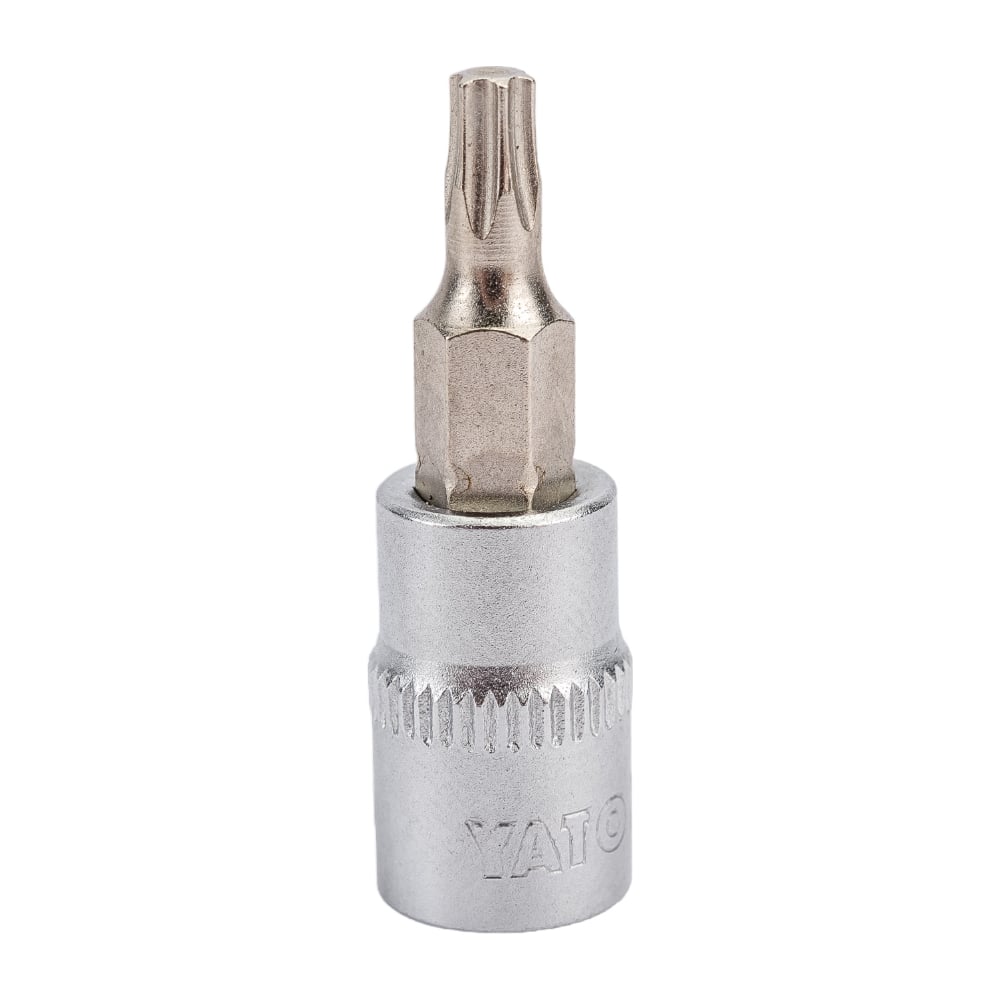 Изображение товара Головка торцевая с вставкой TORX (T20; 1/4") YATO YT-04304