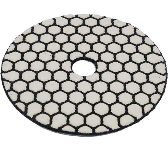 Изображение товара Круг алмазный шлифовальный гибкий Черепашка (100 мм; № 2000; сухая шлифовка) РемоКолор 74-5-200