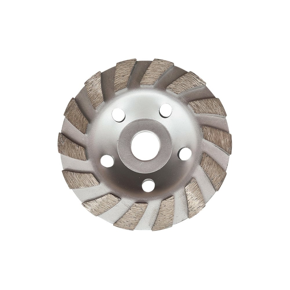 фото Чашечный шлифовальный круг ремоколор