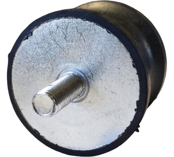 Изображение товара Аммортизатор (подушка) для виброплиты VEBEX 60*46мм M10, комплект 2 шт. AG324080