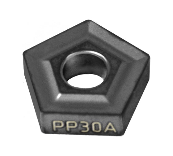 Изображение товара Пластина сменная пятигранная PNMM 110408 PP30A Русский Инструмент ri.363.63