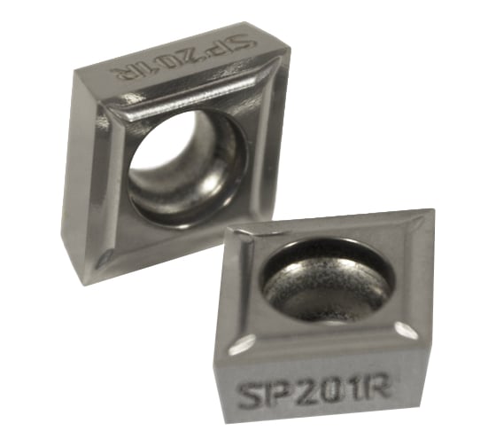 Изображение товара Пластина сменная ромбическая CCGT 09T302-CM SP201R Русский Инструмент ri.360.567