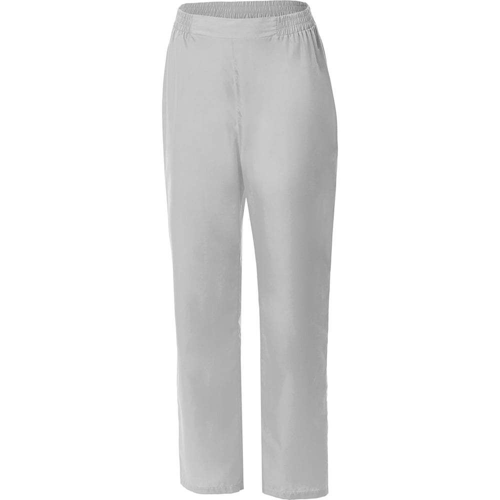 Женские брюки СОЮЗСПЕЦОДЕЖДА, цвет светло-серый, размер 48-50