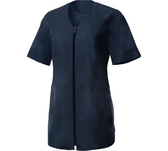 Изображение товара Женская куртка СОЮЗСПЕЦОДЕЖДА ВИТА темно-синяя, р. 44-46, рост 158-164 2000000160344