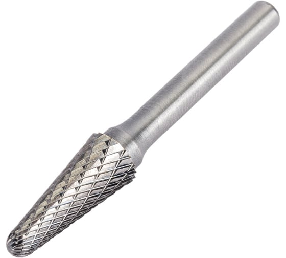 Изображение товара Борфреза твердосплавная в форме закругленного конуса тип LKEL ROTORICA L1025Х06