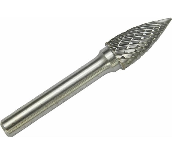 Изображение товара Борфреза твердосплавная гиперболическая с заострённой головкой тип GSPG ROTORICA G0820X06