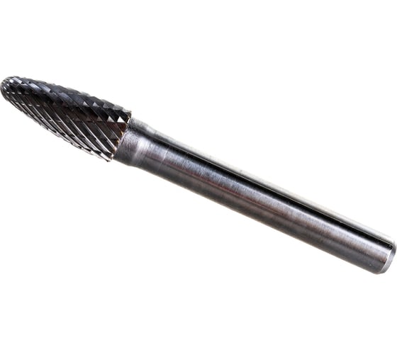 Изображение товара Борфреза твердосплавная гиперболическая с закруглённой головкой тип FRBF ROTORICA F1020X06