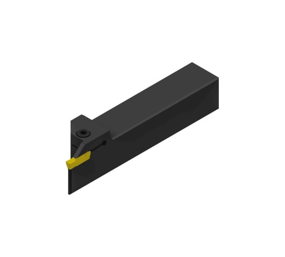 Изображение товара Резец для отрезания, продольного и поперечного точения Русский Инструмент 25х25х150 MGEHR2525-6 ri.452.25